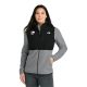 TNF Medium Grey Heather/TNF Black