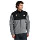 TNF Medium Grey Heather/TNF Black